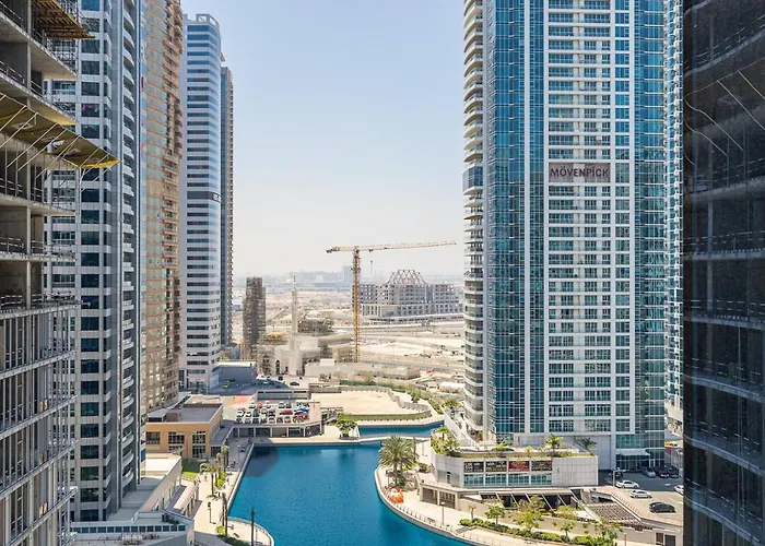 Mbl I Modern 2 Bedroom Apartment In Jlt